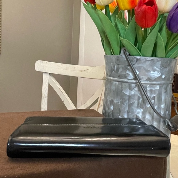 Prada compact wallet Spazzolato Portafolgio - Picture 7 of 12